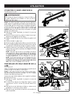 Предварительный просмотр 71 страницы Ryobi RTS08T Operator'S Manual