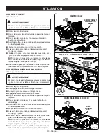 Предварительный просмотр 77 страницы Ryobi RTS08T Operator'S Manual