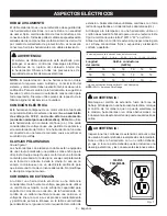 Предварительный просмотр 94 страницы Ryobi RTS08T Operator'S Manual