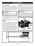 Предварительный просмотр 111 страницы Ryobi RTS08T Operator'S Manual