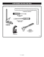 Preview for 86 page of Ryobi RTS10 Operator'S Manual