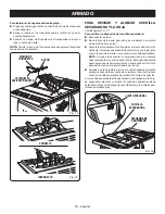 Preview for 94 page of Ryobi RTS10 Operator'S Manual