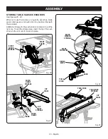 Preview for 23 page of Ryobi RTS12T Operator'S Manual