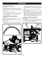 Preview for 29 page of Ryobi RTS12T Operator'S Manual