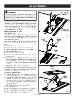 Preview for 42 page of Ryobi RTS12T Operator'S Manual