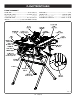 Preview for 55 page of Ryobi RTS12T Operator'S Manual