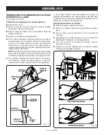 Preview for 67 page of Ryobi RTS12T Operator'S Manual