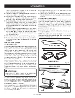 Preview for 70 page of Ryobi RTS12T Operator'S Manual