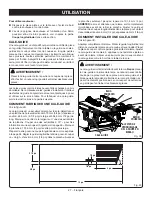 Preview for 72 page of Ryobi RTS12T Operator'S Manual