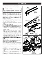 Preview for 75 page of Ryobi RTS12T Operator'S Manual