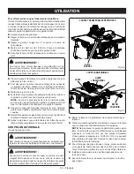 Preview for 79 page of Ryobi RTS12T Operator'S Manual