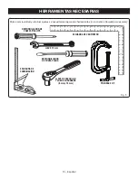 Preview for 103 page of Ryobi RTS12T Operator'S Manual