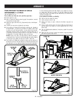 Preview for 112 page of Ryobi RTS12T Operator'S Manual