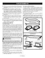 Preview for 115 page of Ryobi RTS12T Operator'S Manual