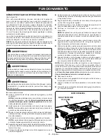 Preview for 131 page of Ryobi RTS12T Operator'S Manual