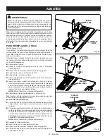 Preview for 132 page of Ryobi RTS12T Operator'S Manual