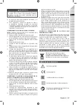 Preview for 39 page of Ryobi RTS1800 Original Instructions Manual