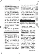 Preview for 53 page of Ryobi RTS1800 Original Instructions Manual