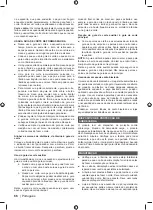 Preview for 68 page of Ryobi RTS1800 Original Instructions Manual