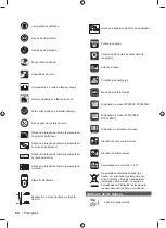 Preview for 70 page of Ryobi RTS1800 Original Instructions Manual