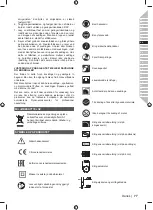 Preview for 79 page of Ryobi RTS1800 Original Instructions Manual