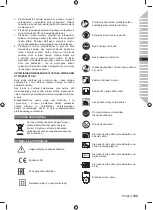 Preview for 127 page of Ryobi RTS1800 Original Instructions Manual