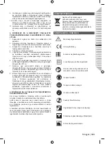 Preview for 145 page of Ryobi RTS1800 Original Instructions Manual