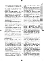 Preview for 149 page of Ryobi RTS1800 Original Instructions Manual