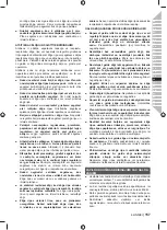 Preview for 159 page of Ryobi RTS1800 Original Instructions Manual