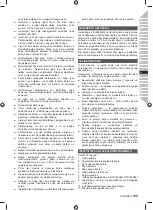 Preview for 161 page of Ryobi RTS1800 Original Instructions Manual