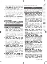 Preview for 167 page of Ryobi RTS1800 Original Instructions Manual