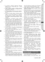 Preview for 169 page of Ryobi RTS1800 Original Instructions Manual