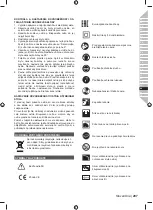 Preview for 209 page of Ryobi RTS1800 Original Instructions Manual