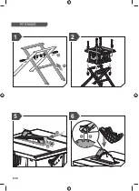 Preview for 234 page of Ryobi RTS1800 Original Instructions Manual