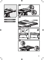 Preview for 255 page of Ryobi RTS1800 Original Instructions Manual