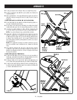 Preview for 105 page of Ryobi RTS22 Operator'S Manual