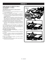 Preview for 112 page of Ryobi RTS22 Operator'S Manual