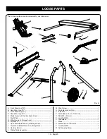 Preview for 14 page of Ryobi RTS23 Operator'S Manual