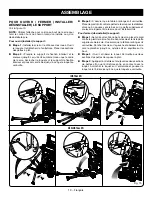 Предварительный просмотр 67 страницы Ryobi RTS23 Operator'S Manual