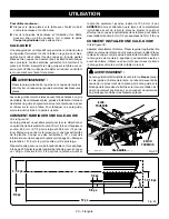 Предварительный просмотр 77 страницы Ryobi RTS23 Operator'S Manual