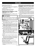 Предварительный просмотр 95 страницы Ryobi RTS23 Operator'S Manual