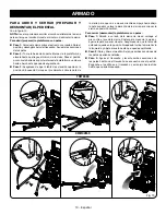 Предварительный просмотр 115 страницы Ryobi RTS23 Operator'S Manual