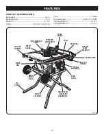 Preview for 10 page of Ryobi RTS30 Operator'S Manual