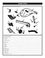 Preview for 14 page of Ryobi RTS30 Operator'S Manual