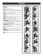 Preview for 17 page of Ryobi RTS30 Operator'S Manual