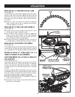 Предварительный просмотр 70 страницы Ryobi RTS31 Operator'S Manual