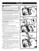 Предварительный просмотр 82 страницы Ryobi RTS31 Operator'S Manual