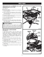 Предварительный просмотр 84 страницы Ryobi RTS31 Operator'S Manual