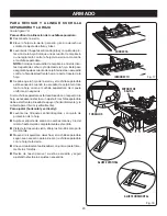 Предварительный просмотр 108 страницы Ryobi RTS31 Operator'S Manual