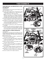 Предварительный просмотр 116 страницы Ryobi RTS31 Operator'S Manual